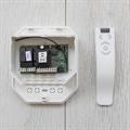 Centr.vento/piog.1 mot. Rx433 705W+TXOE2