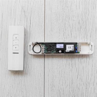 electronic synchronized radio kit for 1 motor or 2 lights