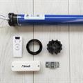 Kit 1 mot.Radio 50Nm + sensore a vibr.950N+ TXMINIOE2