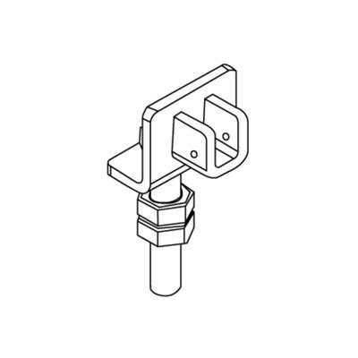 support for exsisting brackets