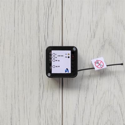 Trasmittente MINI da incasso 44x44