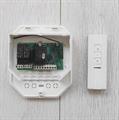 wind and rain control unit, 1 motor with transmitter (705W+771W)