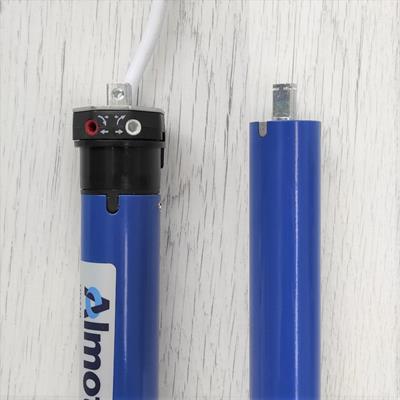 tubular motor for roller blinds and mosquito net 10Nm. ø 35