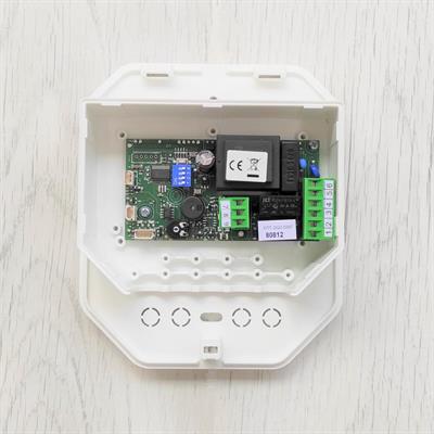 control unit 1 motor for sun awnings with sun,wind,rain control