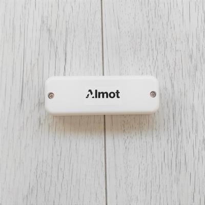 Sensore  a vibrazione per tende da sole 433MHz + Batterie