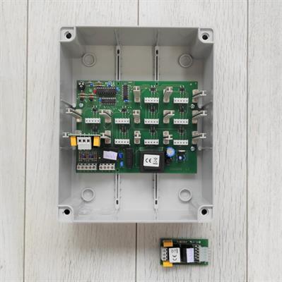 QMC-10SS SEQUENZIALE 10 MOT